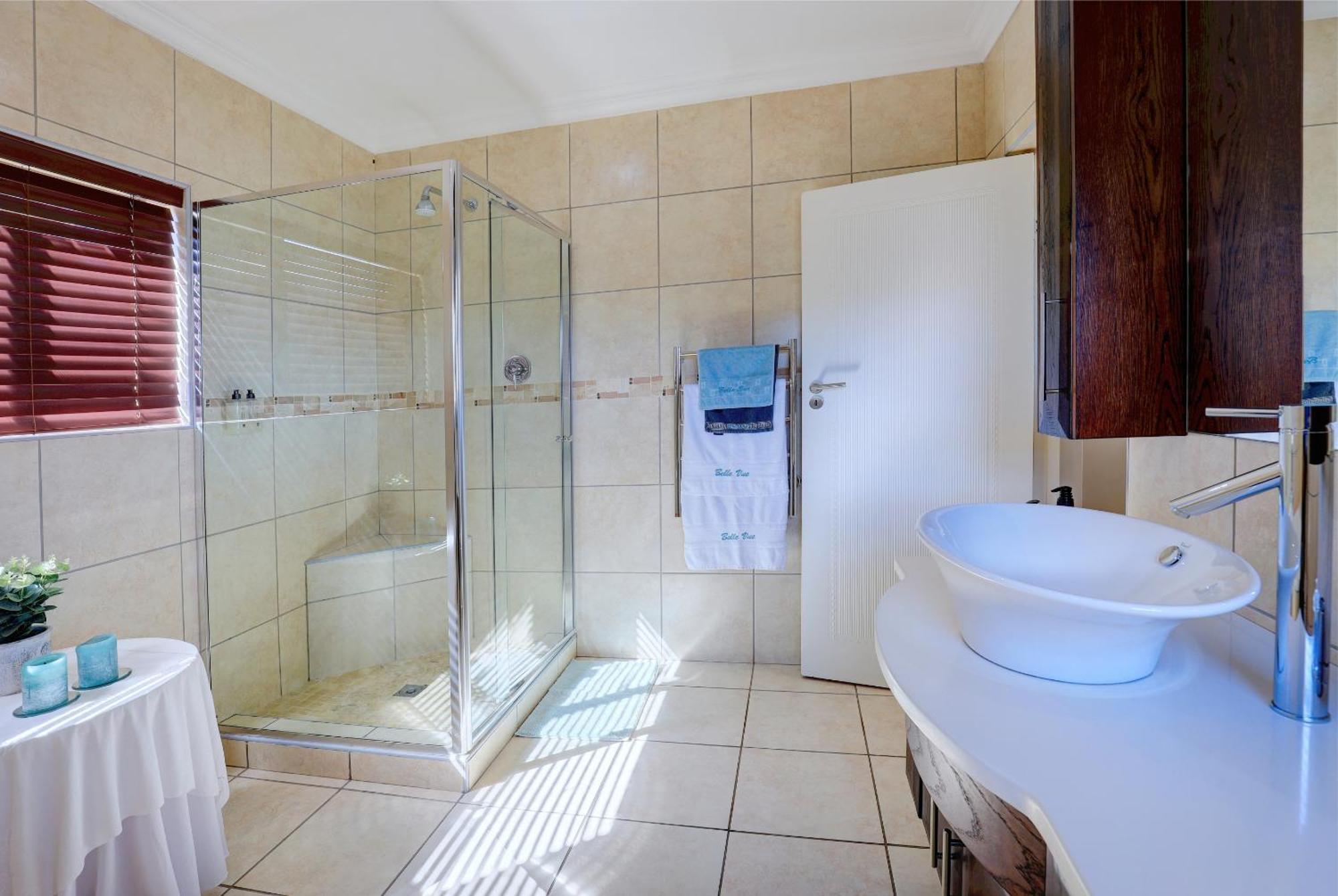 Belle Vue Suite Wildernis Exterior foto