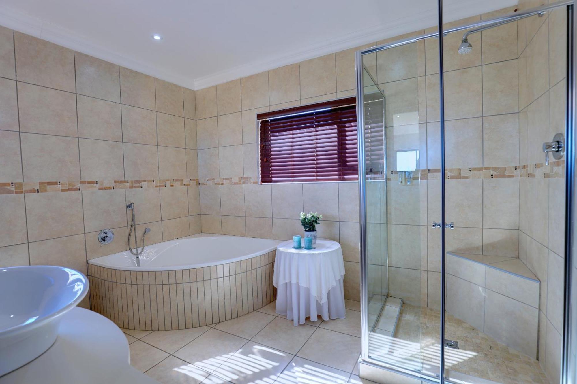 Belle Vue Suite Wildernis Exterior foto