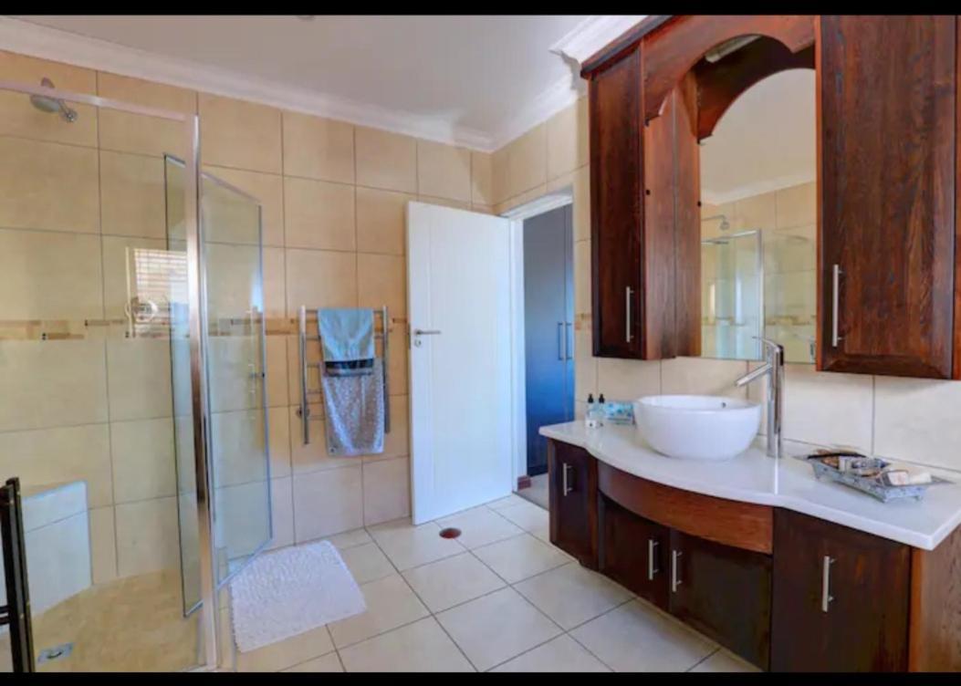 Belle Vue Suite Wildernis Quarto foto